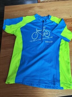 Chlapecký cyklo dres - 1