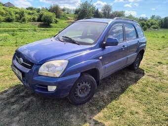 Kia Sportage 2.0 104 kW benzín