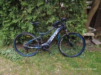 E bike MTF CROSS 7.1
