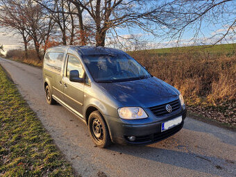 VW Caddy Maxi 2.0 TDI 103kW