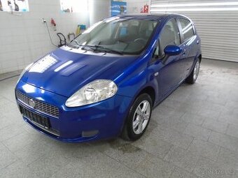 Fiat Garande Punto Active 1,4