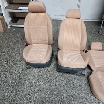 Autosedadla octavia I
