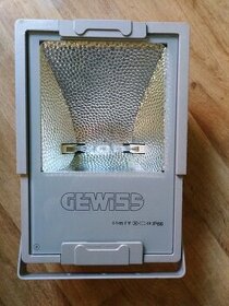 reflektor 6000K, 48W 160° - ŠEDÝ