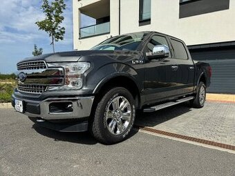 Ford F-150 5,0i V8 FX-4 Lariat 10AT DPH Odpočet