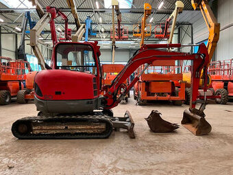 Prodám minibagr Neuson 50 Z 3