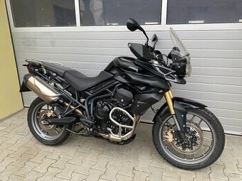 Triumph Tiger 800 XR