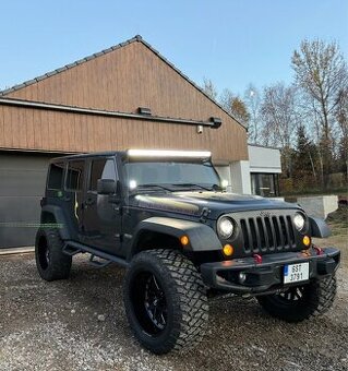 Jeep Wrangler Rubicon Unlimited 3.6 V6
