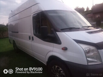 Ford transit jumbo
