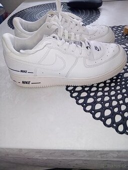 Dětské boty air force 1