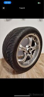 Alu kola ATS 5x114,3 R17 8,5J