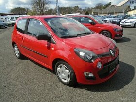 Renault Twingo 1.2 servisní knha