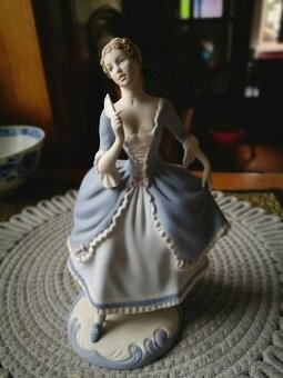 Porcelán Royal Dux - 1