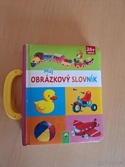 Knížka pro nejmenší, Obrázkový slovník