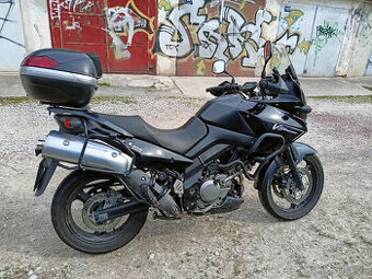 Suzuki V-Strom DL-650 r.v. 2008 bez ABS