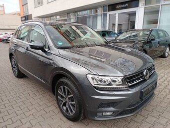 VW Tiguan Comfortline 2.0TDI 110kW DSG 81tkm ACC Full LED