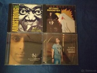 Cd různé zanry - 1