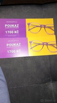 Sleva na Brýle