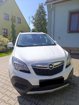 OPEL MOKKA 1.6; 85kW, BENZIN