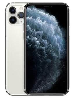 Iphone 11 pro 64GB bílo-stříbrný