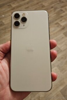 Iphone 11 pro 64GB bílo-stříbrný