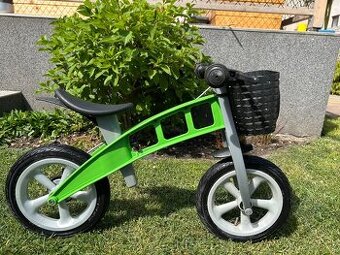 FirstBike zelený