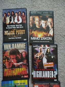 Originální DVD - 1