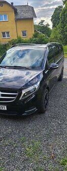 Mercedes-Benz v-class 250d W447 chip 165kW 2015