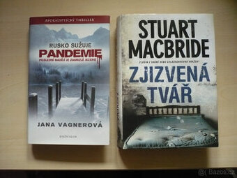 Jana Vagnerová + Stuart MacBride