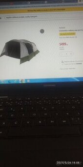 Rodinný stan pro 5 osob zatemněny.