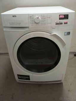 Sušička AEG série 8000 - 1