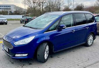 Ford Galaxy 2.0 TDCI 110kW 7míst TAŽNÉ 100tis.km