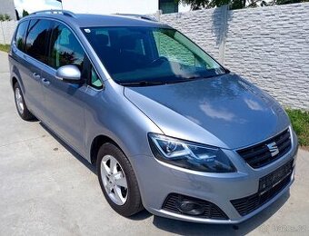 Seat Alhambra Executive 2.0 TDI 110 kW
