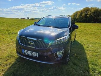 Kia Sorento, 2,2 crdi; 7 míst