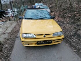 R19 RSi cabriolet - 1