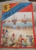 Přídí k severu -Jaroslav Velinský