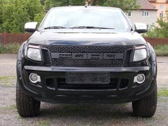 Maska Ford Ranger 2012-2015 - nová, top kvalita