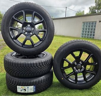 Nová zimní sada JEEP RENEGADE 17" 5x110 pneu 215/60/17
