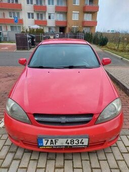 Prodám Chevrolet Lacetti 1.6 r.v 2006 LPG - 1