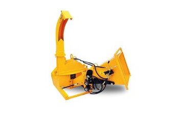 Štěpkovač na dřevo za traktor