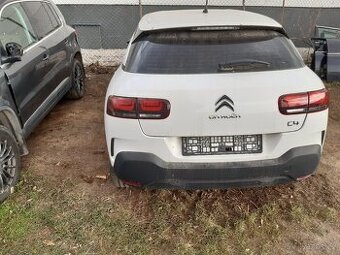 Citroen c4 cactus lift