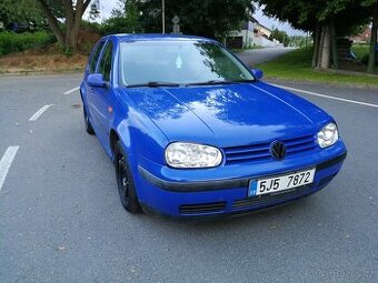 Vw Golf 4 1,4 16v