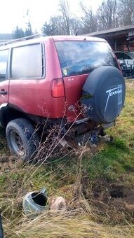 Nissan terrano