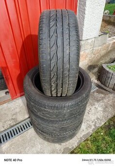 Pneu Bridgestone 215/45/16 letní