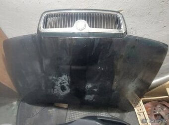 Dveře + kapota Octavia 1 Combi