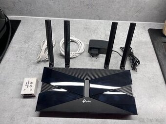 VDSL/ADSL Modem - Router AX1800
