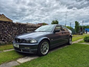 BMW e46 330i Manual