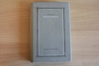 Kartouza parmská - Stendhal
