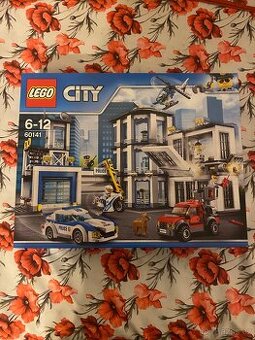 Lego 60141 nové, Nerozbalené