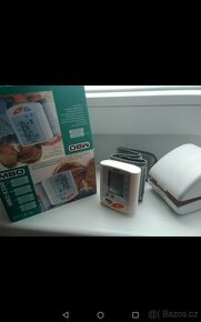 Prodám měřič krevního tlaku za 300 Kč - 1