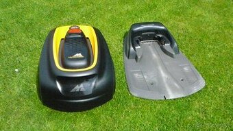 Robotická sekačka McCulloch ROB R 600